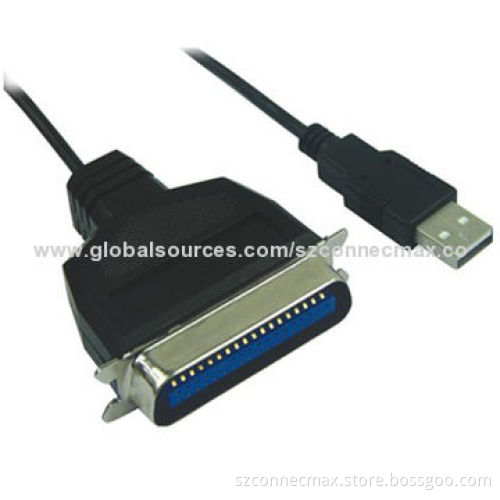 USB to CN36 Printer Cable, Bus-powered